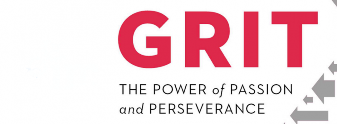 Grit: New Book by Dr. Angela Duckworth